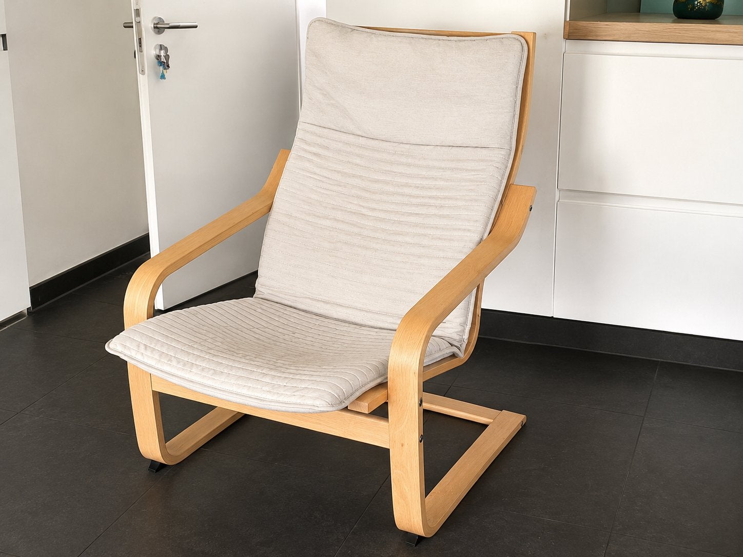 Chaise ikea, Huis en Inrichting, Stoelen, Ophalen