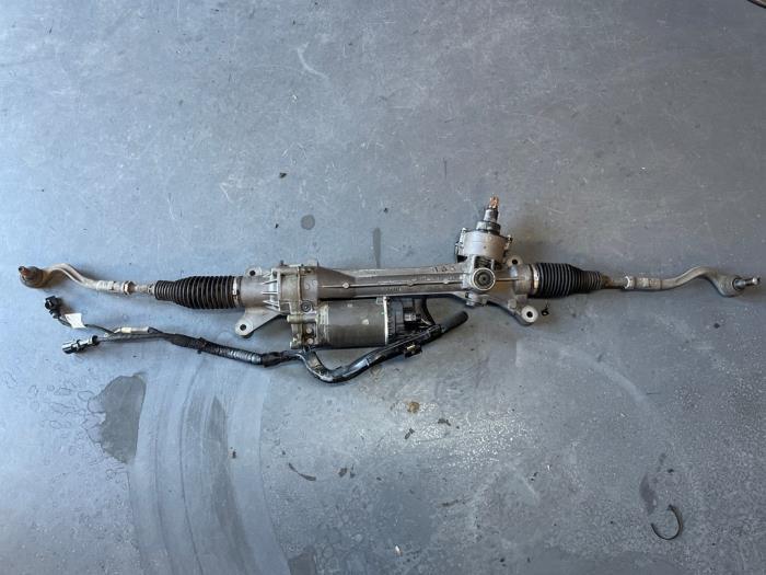Stuurhuis Bekrachtigd van een Audi A4, Auto-onderdelen, Gebruikt, -, -, -