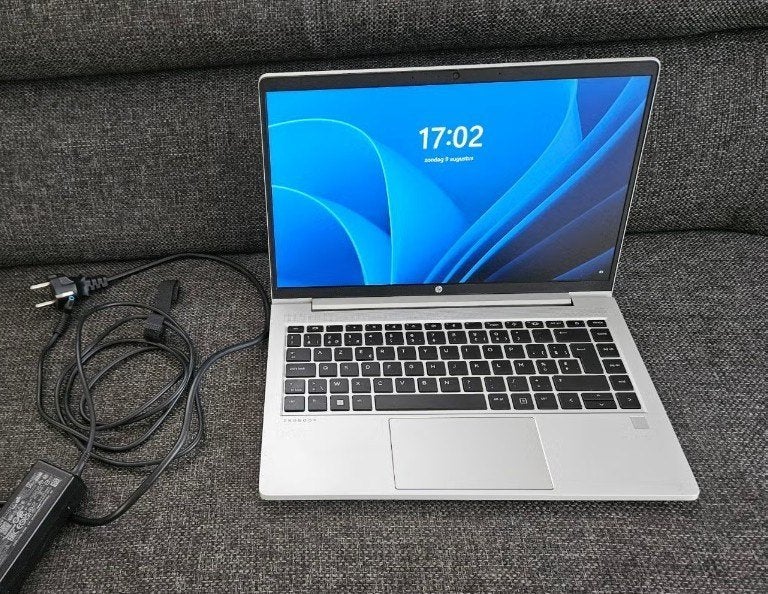Laptop HP ProBook 445 G8, Hp probook445 g8, Enlèvement, Utilisé, SSD
