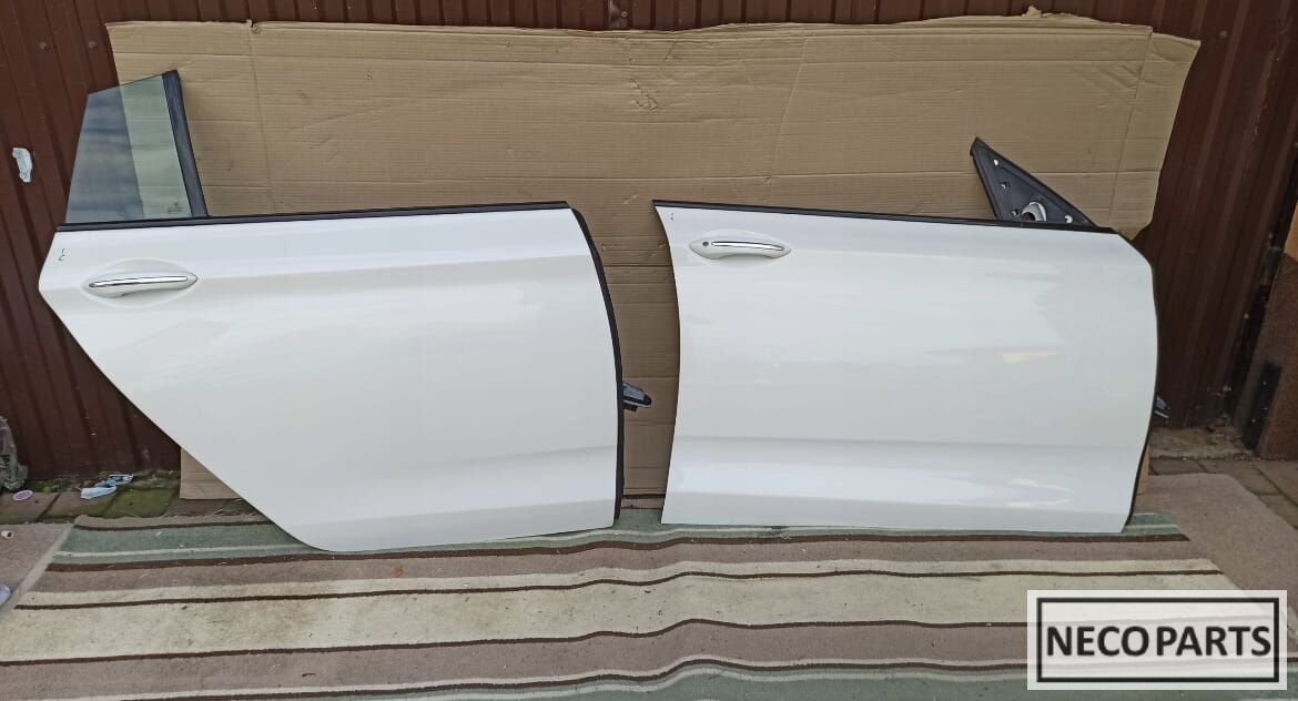 BMW 5 SERIE F07 GT A300 PORTIER DEUR DEUREN OP AANVRAAG!!!, Gebruikt, -, Ophalen of Verzenden, Achter