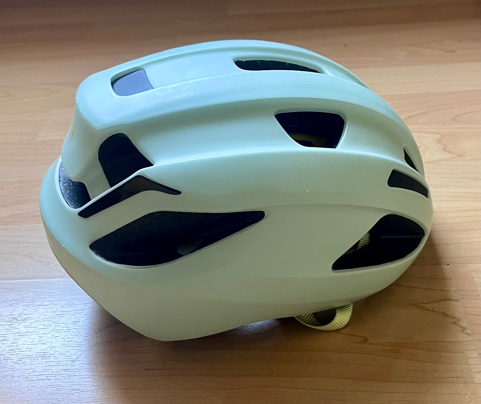 Specialized fietshelm lichtgroen ~ 56 - 60 cm, Ophalen