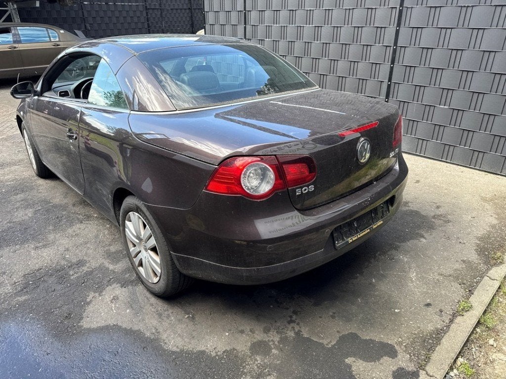BUMPER ACHTER Volkswagen Eos (1F7 / F8) (|1K0807305C|), Gebruikt, Volkswagen, Volkswagen AG, Kundenbetreuung@volkswagen.de