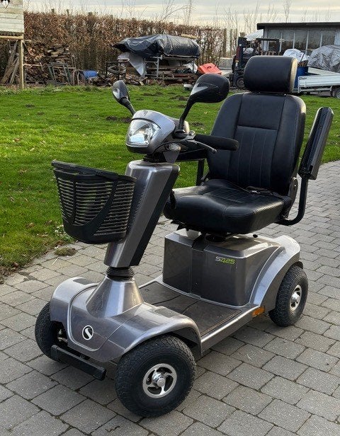 Scootmobiel, Ophalen, Gebruikt, 26 t/m 35 km, Sterling