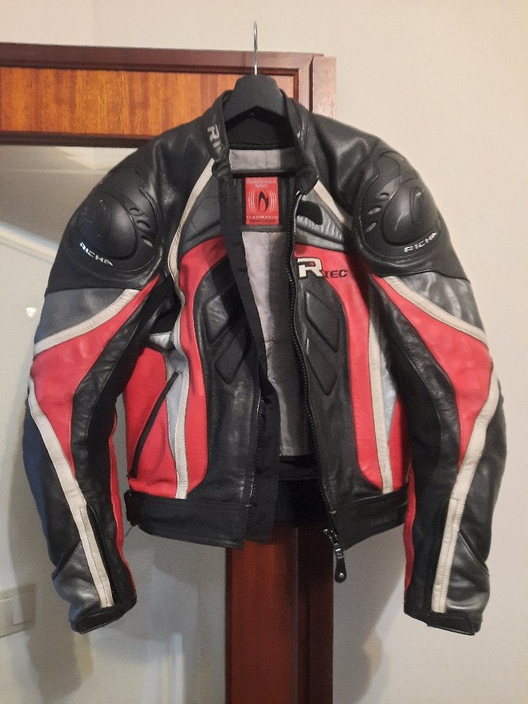 Veste Richa cuir S, Enlèvement, Seconde main, Manteau | cuir, Richa