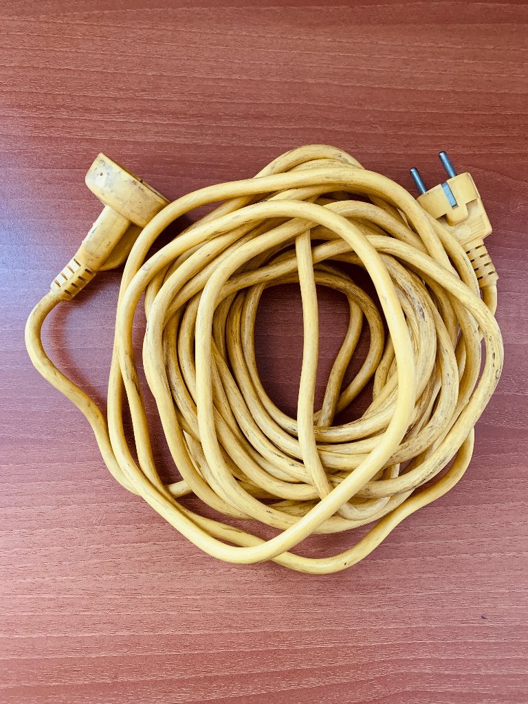 Rallonge électrique, Enlèvement, Utilisé, Câble ou Fil électrique