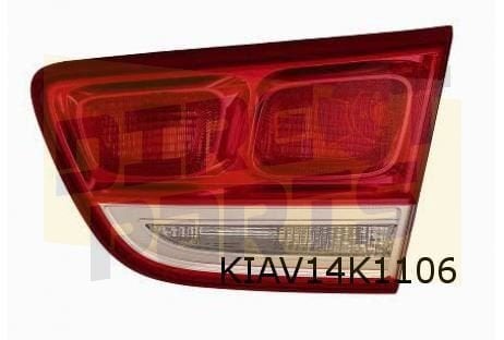 Kia Sorento (-11/17) achterlicht Rechts binnen Origineel! 92, Kia, -, Verzenden, -