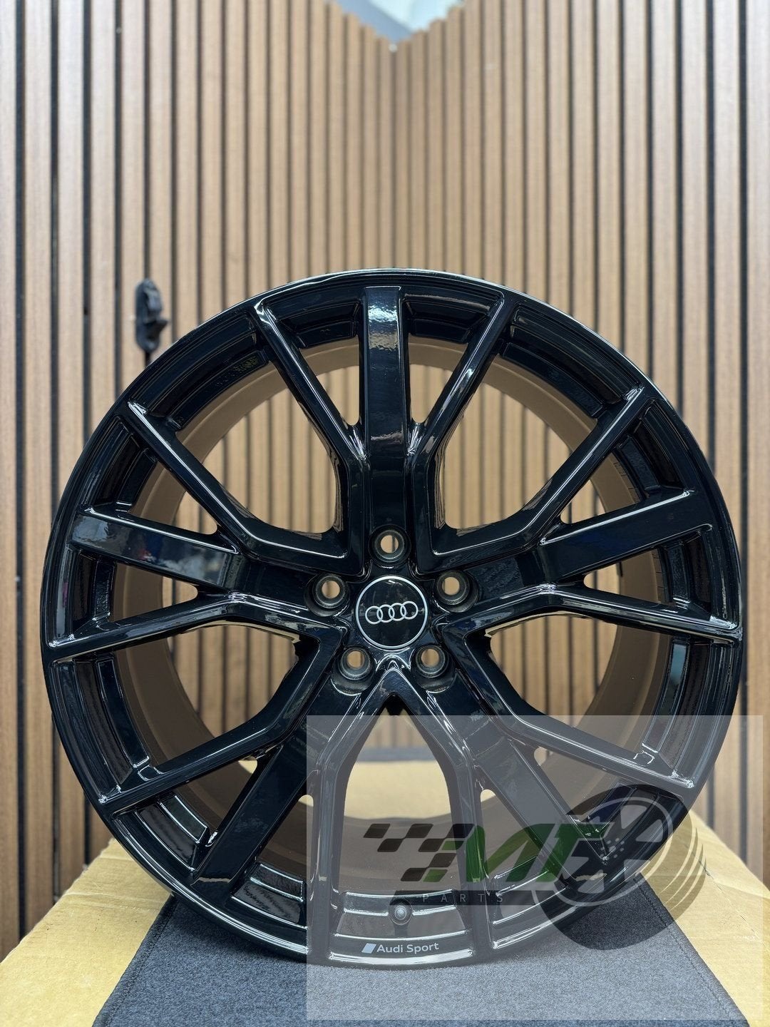 20" Audi Q3 RSQ3 Sportback vw tiguan NIEUW BTW OEM, Auto-onderdelen, Banden en Velgen, Velg(en), 20 inch, Personenwagen, Nieuw