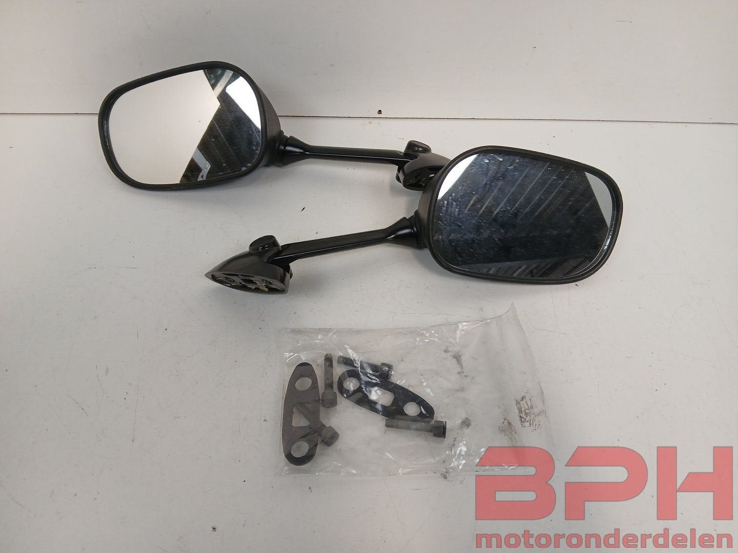 Spiegels Suzuki GSX-R 600 750 K4 - K5 2004 t/m 2005 spiegel, -, Utilisé, -, -