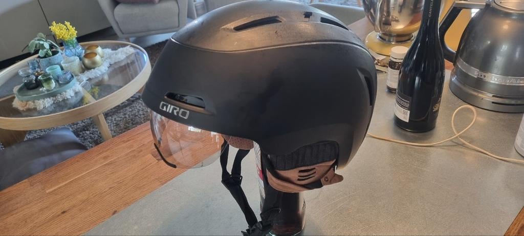 Pedelec Helm GIRO BEXLEYMIPS MAAT L 59-63, Ophalen