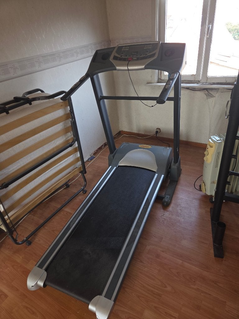 Loopband, Enlèvement, Tapis roulant