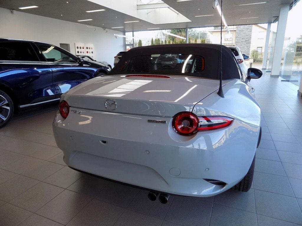 Mazda MX-5 1.5i Skyactiv-G Exclusive-Line, Auto's, 4 cilinders, Cabriolet, Bedrijf, Handgeschakeld