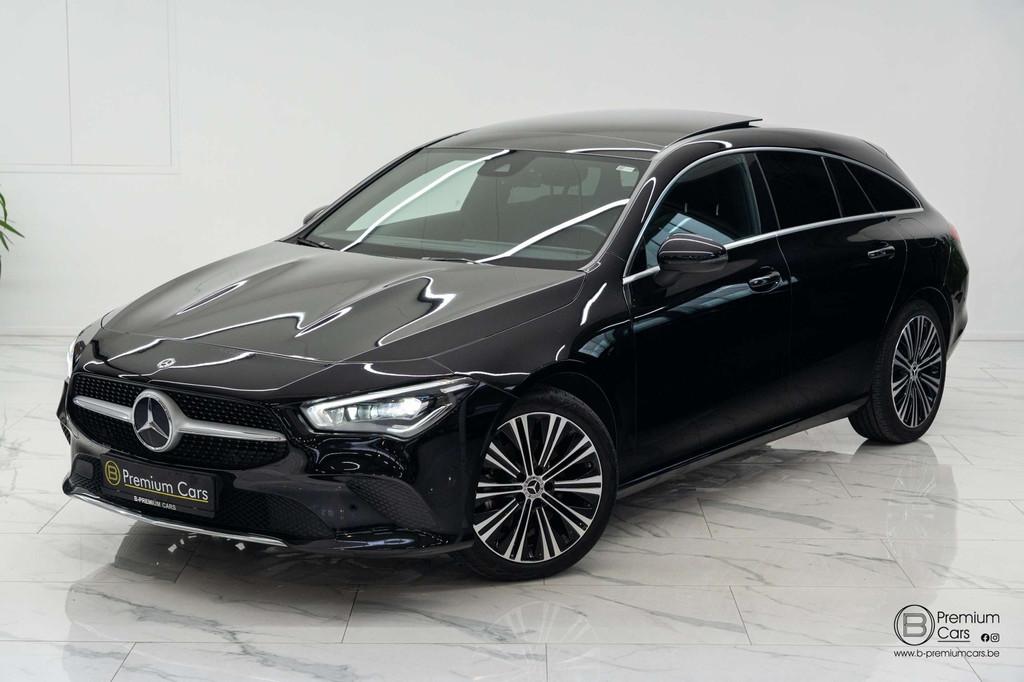 Mercedes-Benz CLA 180 d shooting brake Urban line! New model, Auto's, Mercedes-Benz, Automaat, CLA, Gebruikt, 4 cilinders