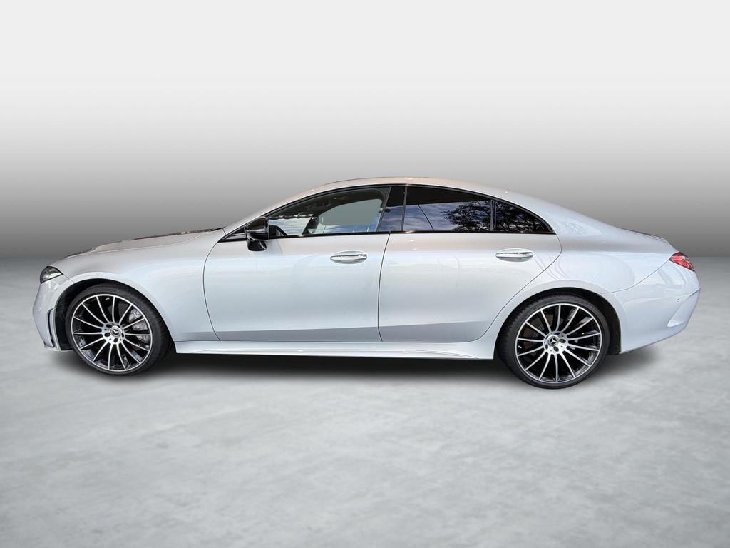 Mercedes-Benz CLS-Klasse 350 d AMG LINE + BURMESTER + LEDER, Autos, Argent ou Gris, Achat, 4 portes, Entreprise