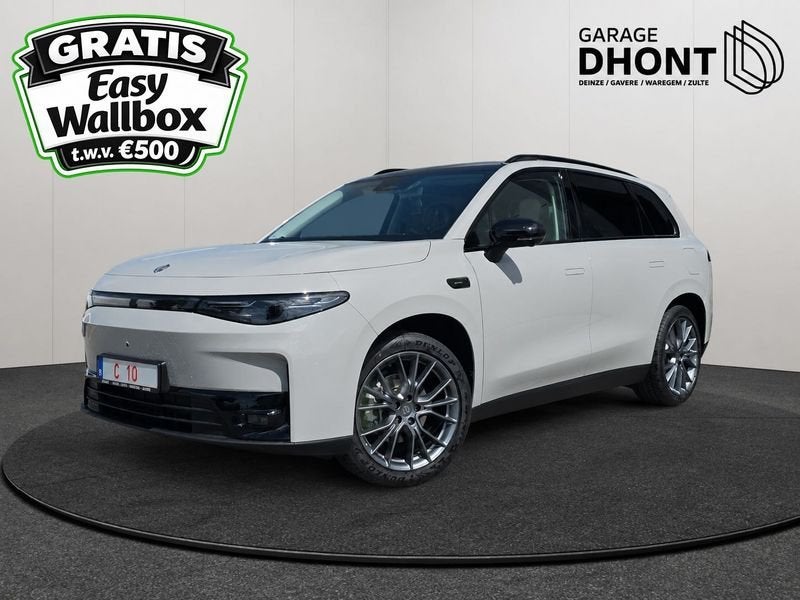 Leapmotor C10 Design Hybrid EV - 1.5 PHEV - Automaat - 215PK, Autos, Argent ou Gris, Achat, Entreprise, Hybride rechargeable