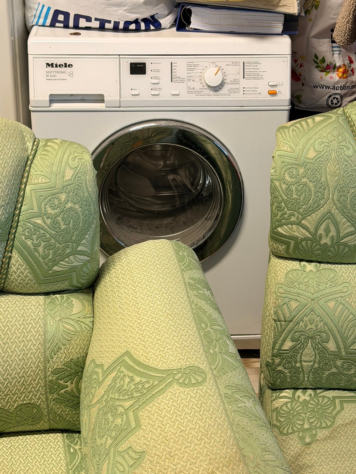 GRATIS WASMACHINE, Enlèvement, Comme neuf