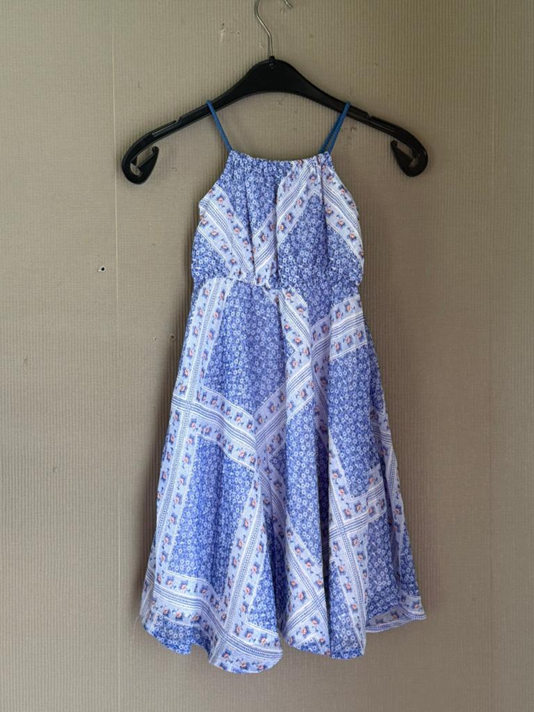 Nouvelle robe d'été aérée (116), Enlèvement, Neuf, Fille, Robe ou Jupe