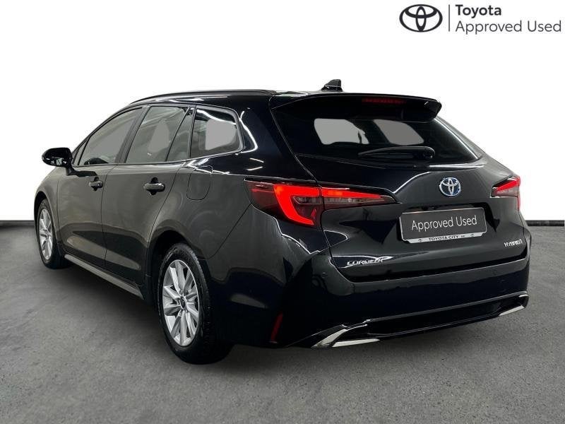 Toyota Corolla TS Dynamic | heated seats | carplay, Auto's, Toyota, Automaat, 72 kW, Corolla, Zwart