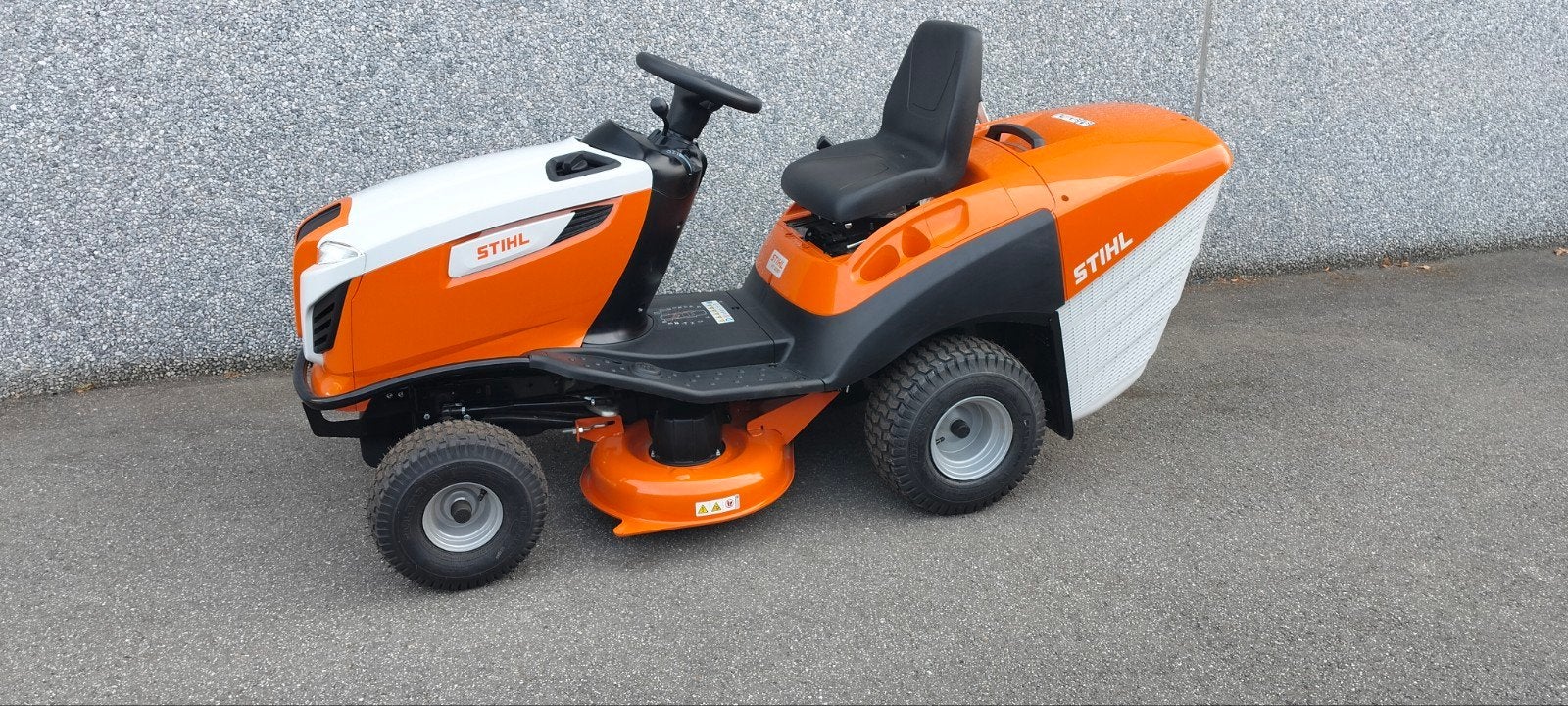 Tondeuse autoportée Stihl RT5097, Jardin & Terrasse, Enlèvement ou Envoi