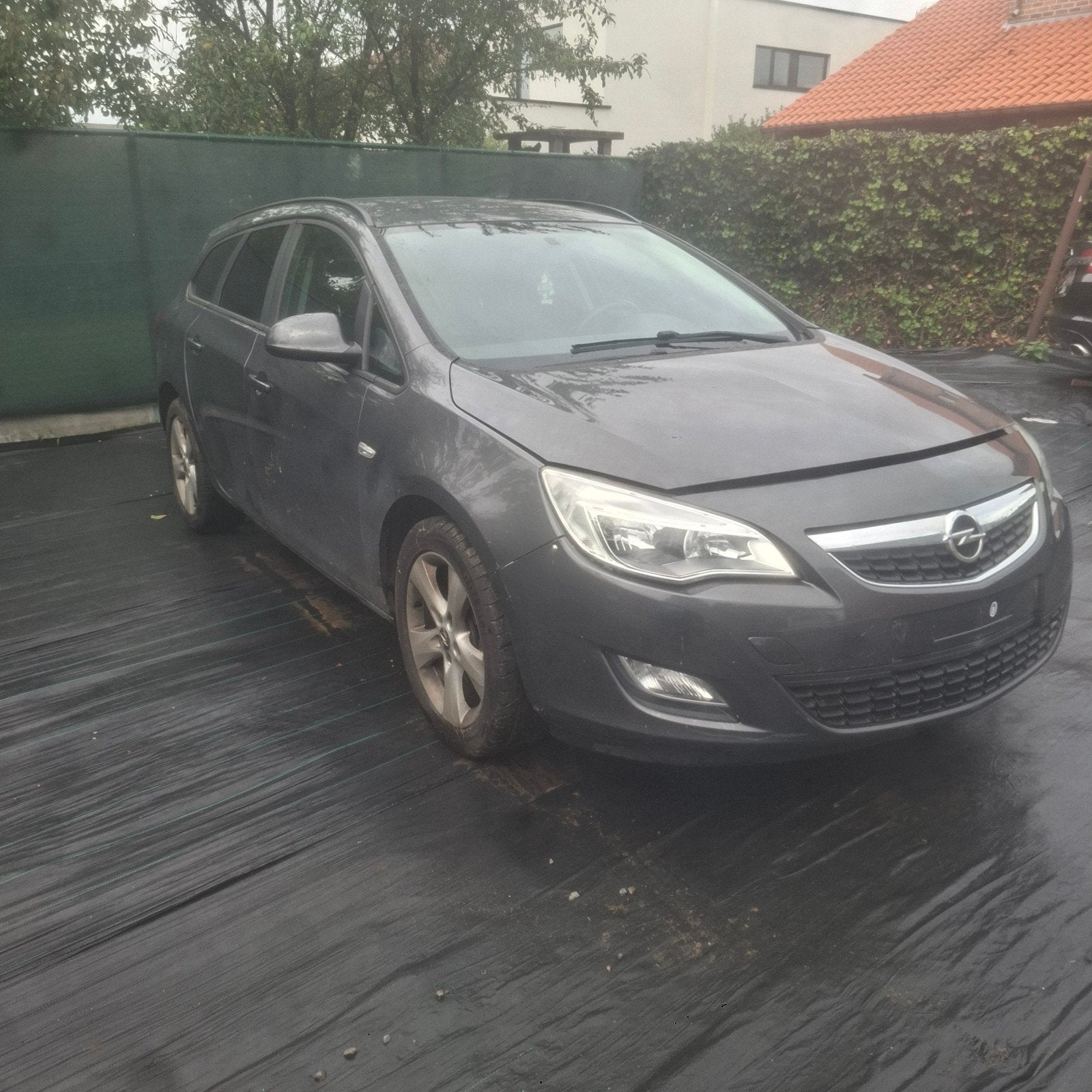opel astra 2012. 140000 dkm 1.7cdti export opmaak 999 euro, Autos, Entreprise, Achat, Astra