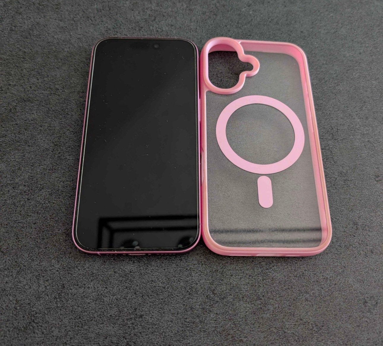 Iphone 16 plus Pink, Ophalen, Zo goed als nieuw, IPhone 16, Roze
