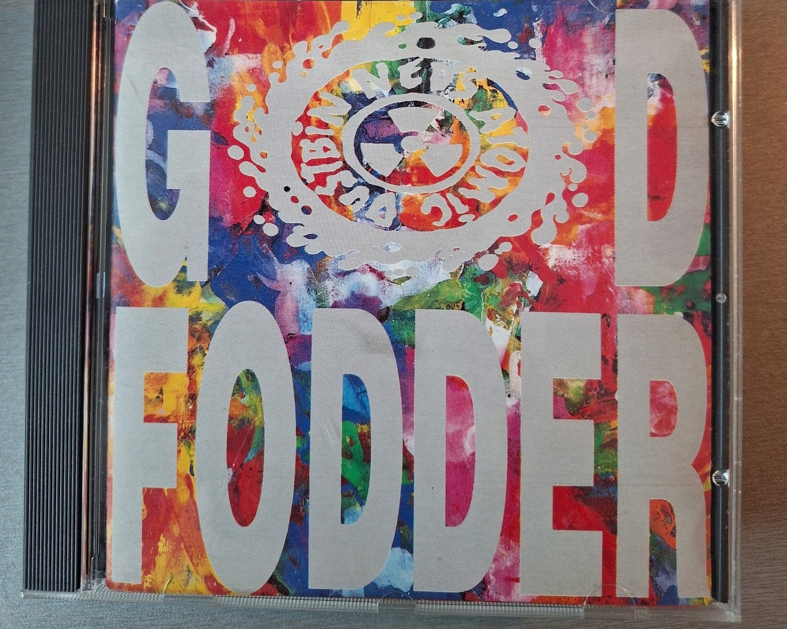CD. La poubelle atomique de Ned. Bon fourrage., Enlèvement ou Envoi