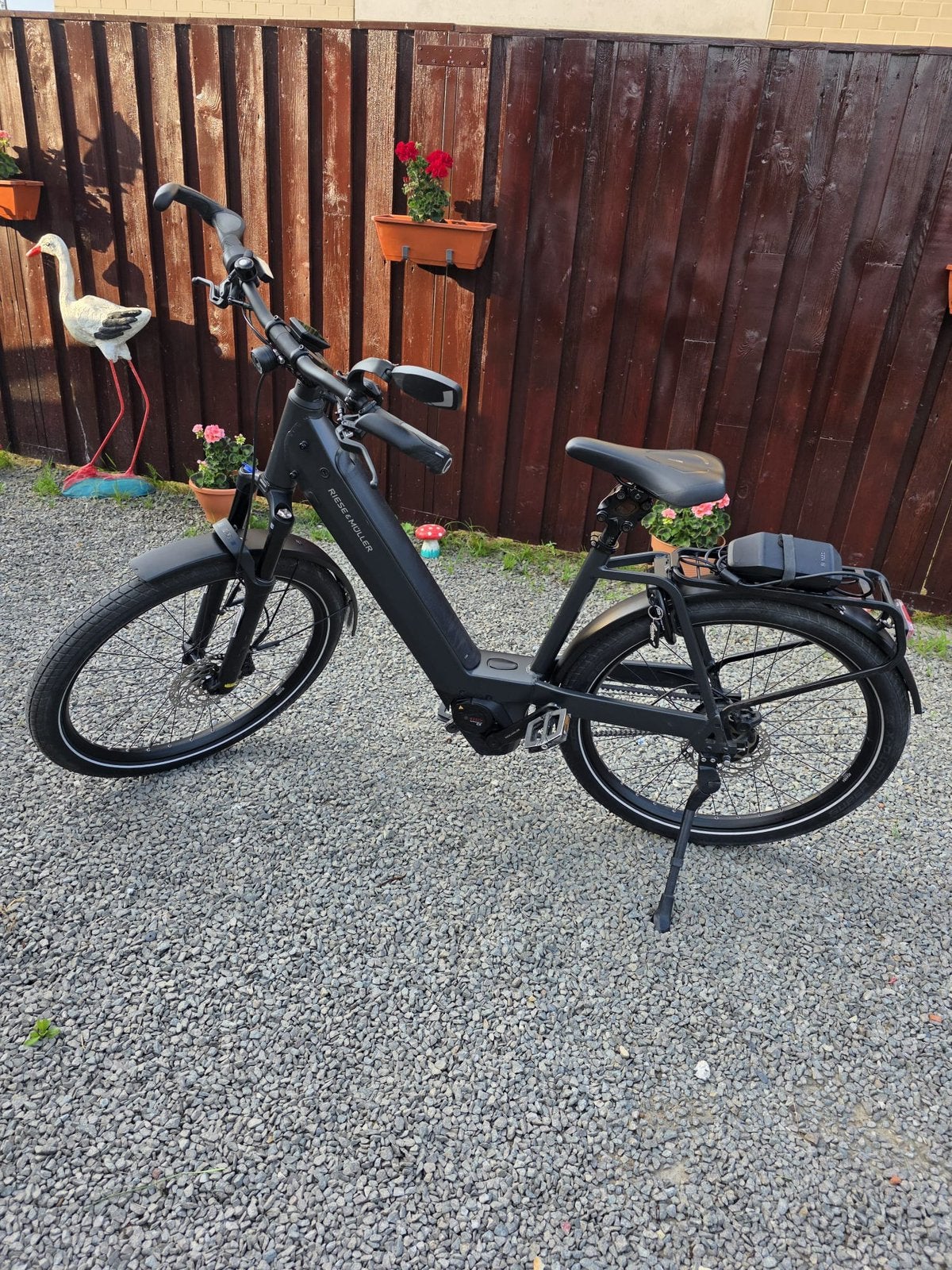 Riese&muller nevo gt 3, Fietsen en Brommers, Zo goed als nieuw, 51 tot 55 cm, 50 km per accu of meer, Ophalen