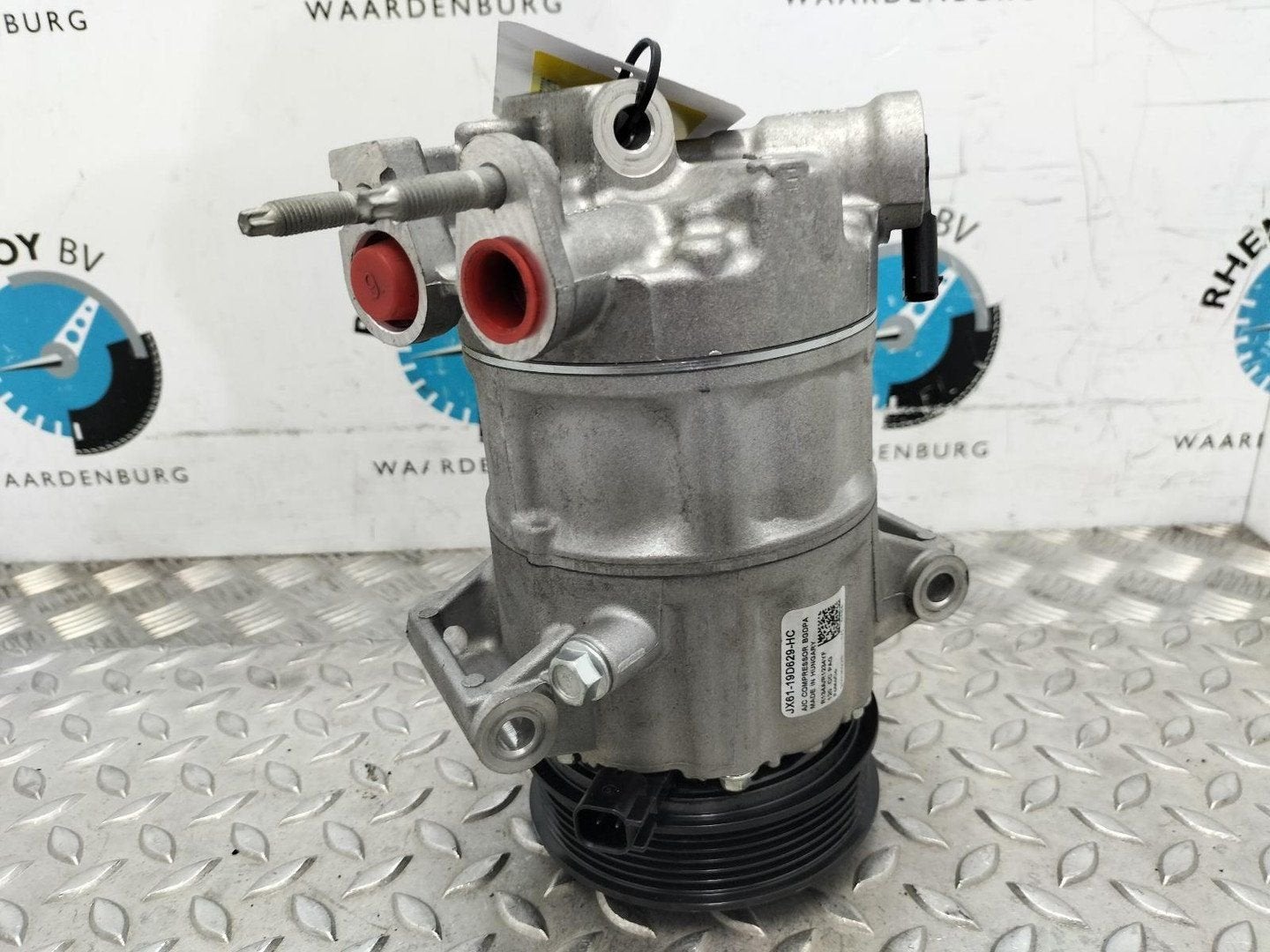 FORD PUMA AIRCO COMPRESSOR / AIRCOPOMP JX6119D629HC 2023, Enlèvement ou Envoi, Utilisé, ARN reconnu