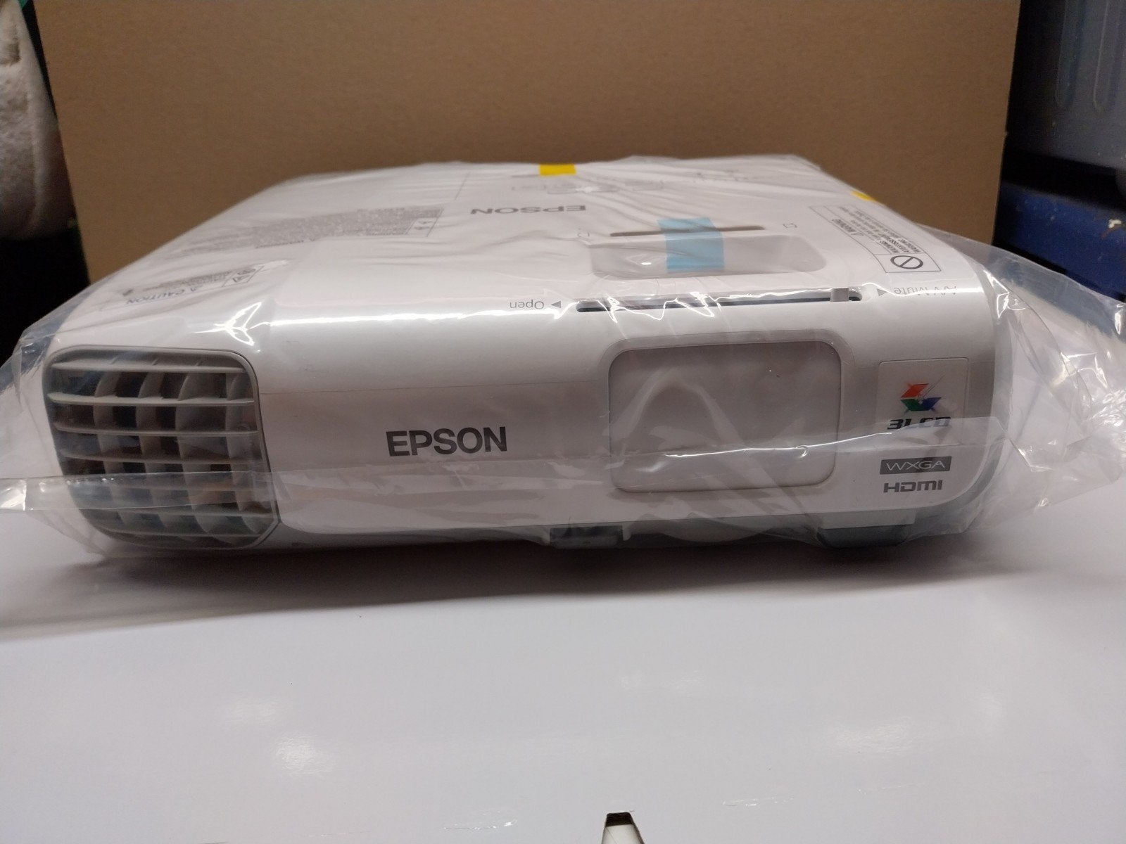 Epson EB 955W-projector