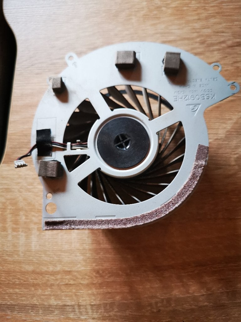 ventilateur ps4 fat, Games en Spelcomputers, Ophalen of Verzenden, Gebruikt, Original
