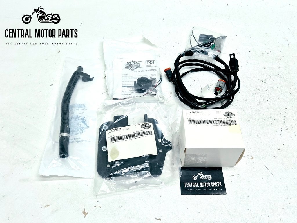 Installation du système de sécurité Softail, Enlèvement ou Envoi, Neuf