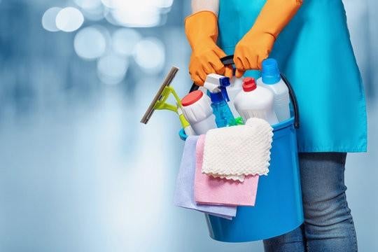sous traitant dans nettoyage, À partir de 5 ans, Contrat à durée indéterminée, Convient comme travail d'appoint