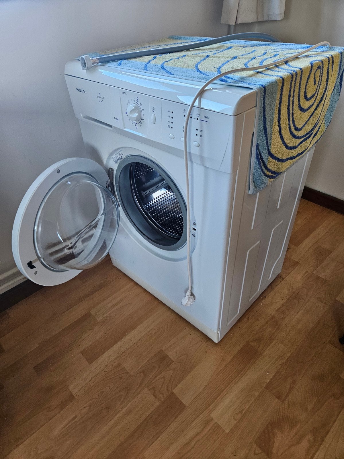 wasmachine Proline, Electroménager, Lave-linge, Enlèvement, Utilisé, Chargeur frontal