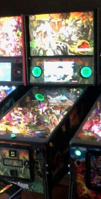 Jurrasic park premium HUO, Comme neuf, Flipper (jeu), Stern, Enlèvement