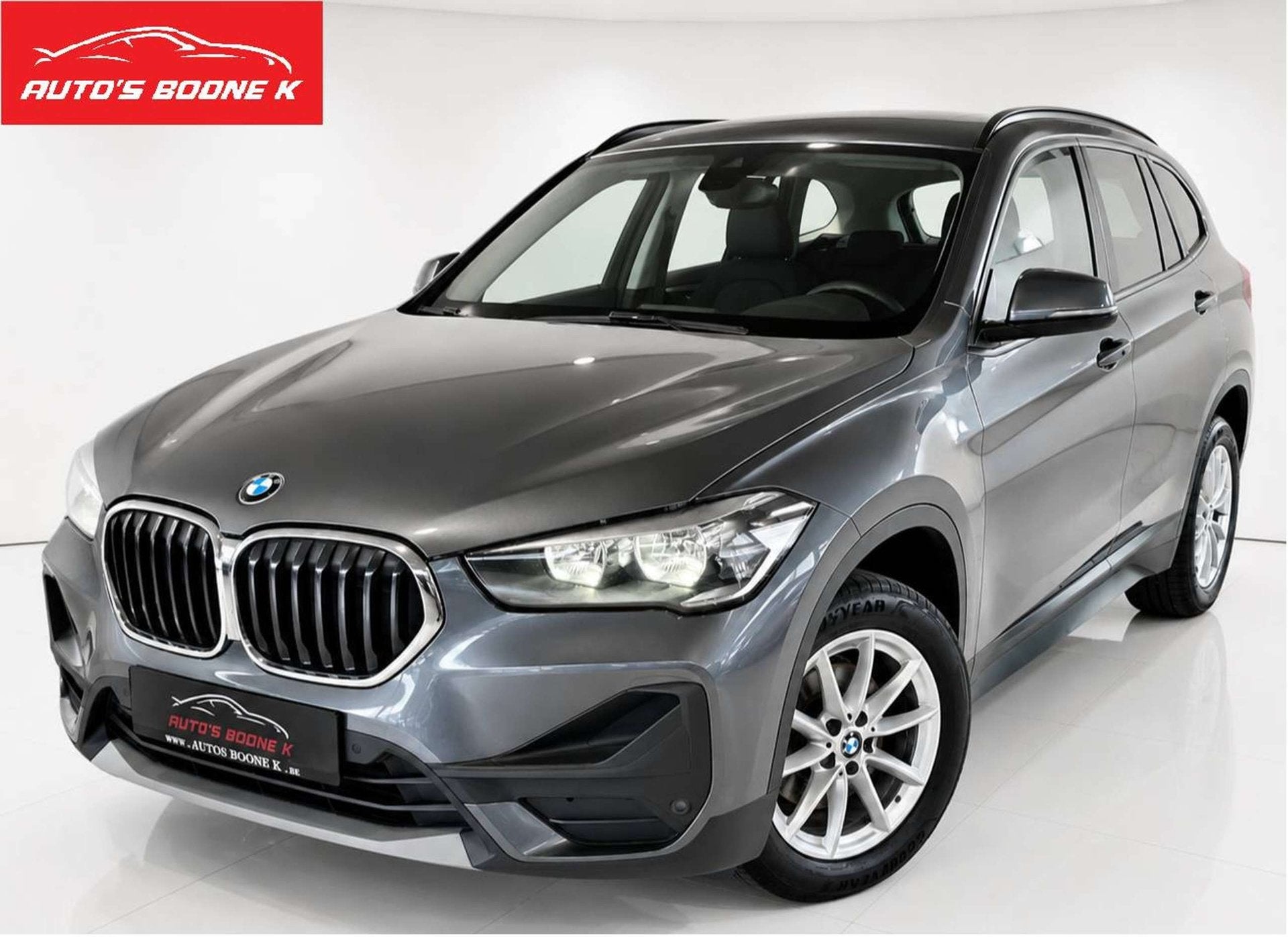 BMW X1 X1 1.5i / Panoramisch dak / Dab radio / Navigatie, Autos, BMW, Achat, Euro 6, Entreprise, Boîte manuelle