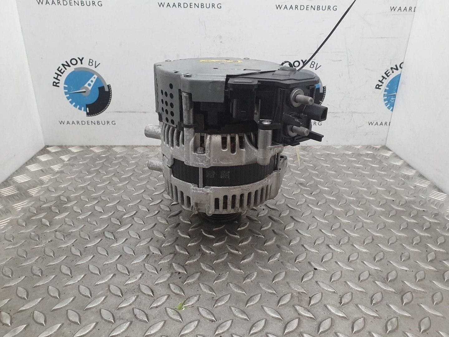 FORD PUMA TITANIUM DYNAMO L1TA11238BC 2022, Ophalen of Verzenden, Gebruikt, ARN erkend