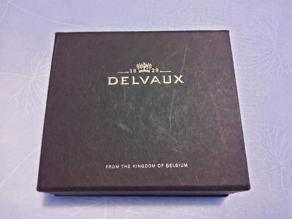 Delvaux  sleutelhanger, Enlèvement ou Envoi