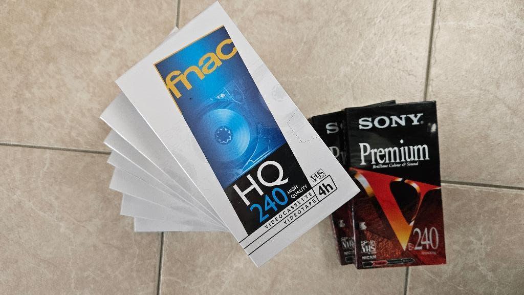 opname tapes, TV, Hi-fi & Vidéo, Enlèvement, Neuf