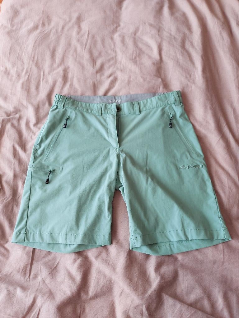 groene short sprayway, Enlèvement ou Envoi, Comme neuf, Vert, Autres types