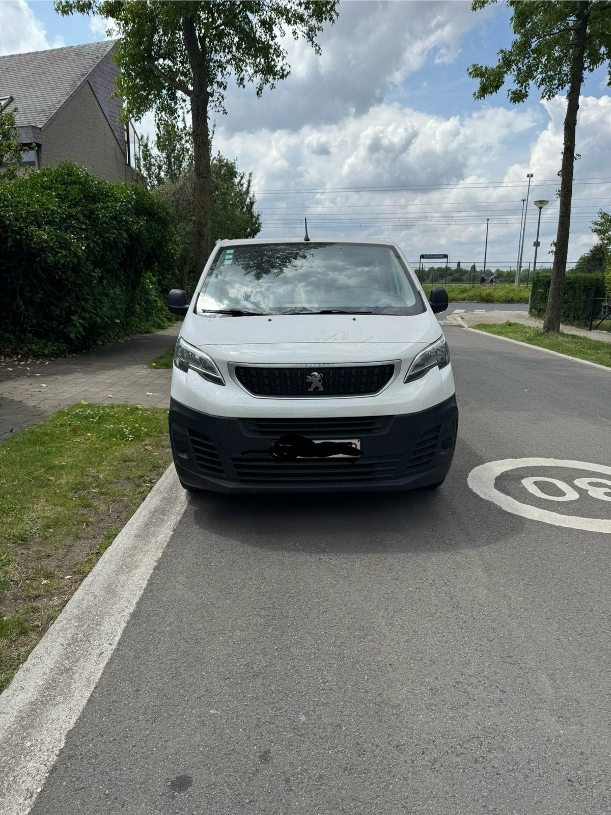 Peugeot Expert Dubbel Cabine 6 zit! lees beschrijving!!, Voorwielaandrijving, Euro 6, 4 cilinders, Leder en Stof