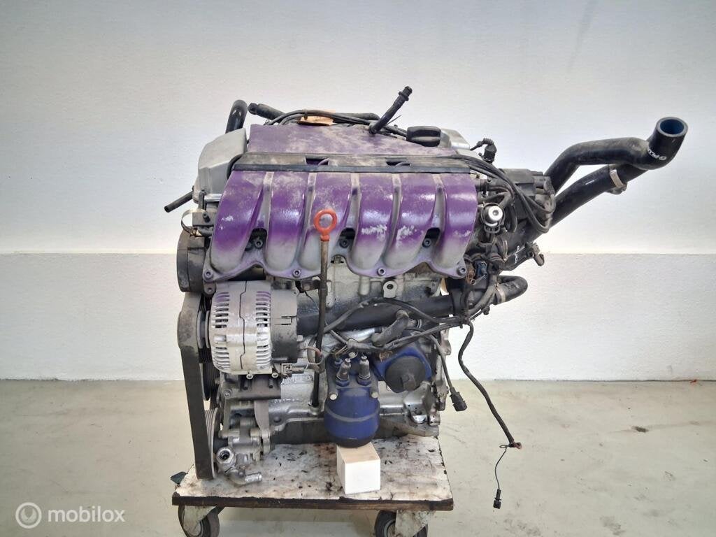 Benzinemotor VR6 Vw Golf III ('91-'97) AAA, Gebruikt, Volkswagen, Ophalen of Verzenden, Volkswagen
