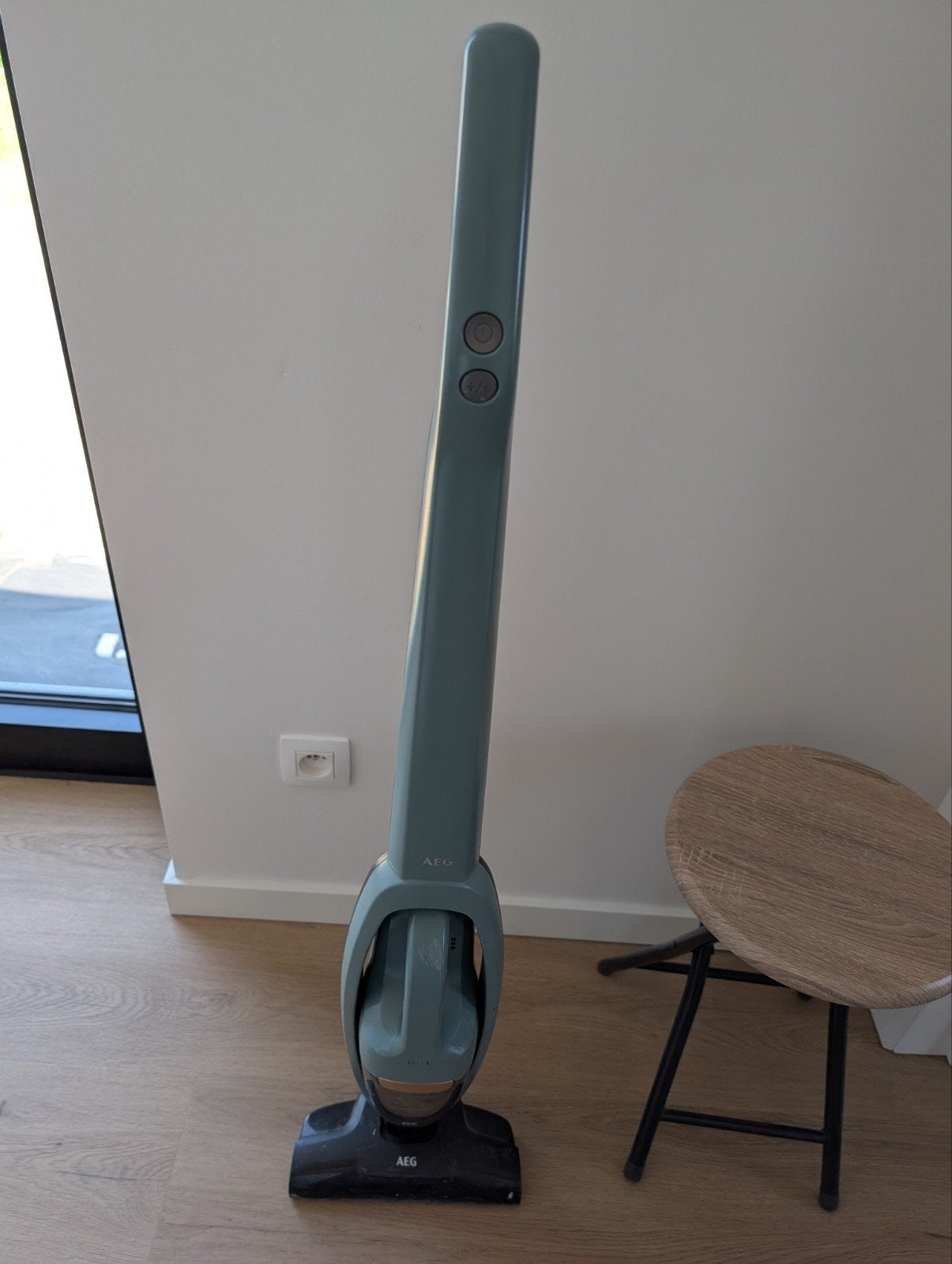 Aeg stofzuiger draadloos QX6, Ophalen, Draadloos, AEG