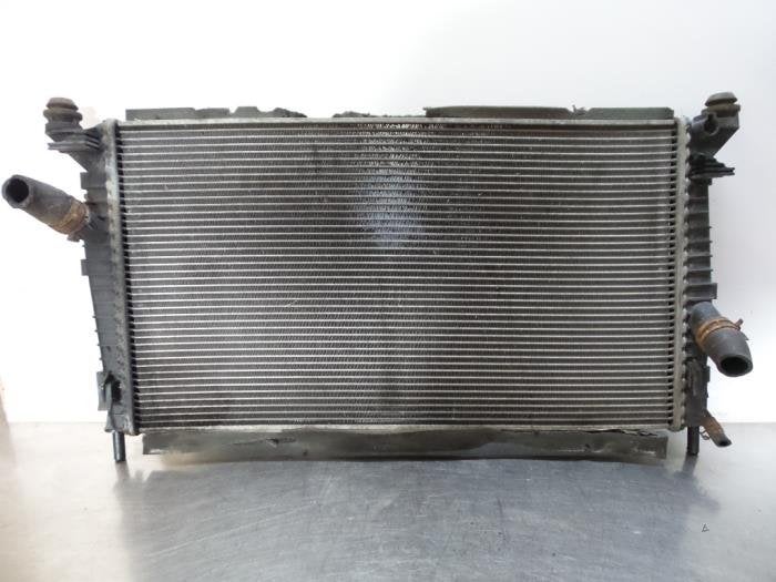 Radiateur d'un Ford Focus (Focus 04-), -, 3 mois de garantie, -, -