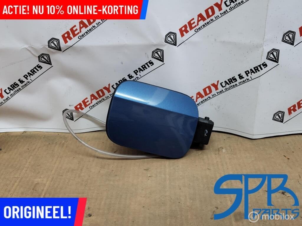 Tankklep Jetta 5C VI TANKDOP TANK KLEP DOP BENZINE 5C6809857, Gebruikt, Volkswagen, Ophalen of Verzenden, Volkswagen