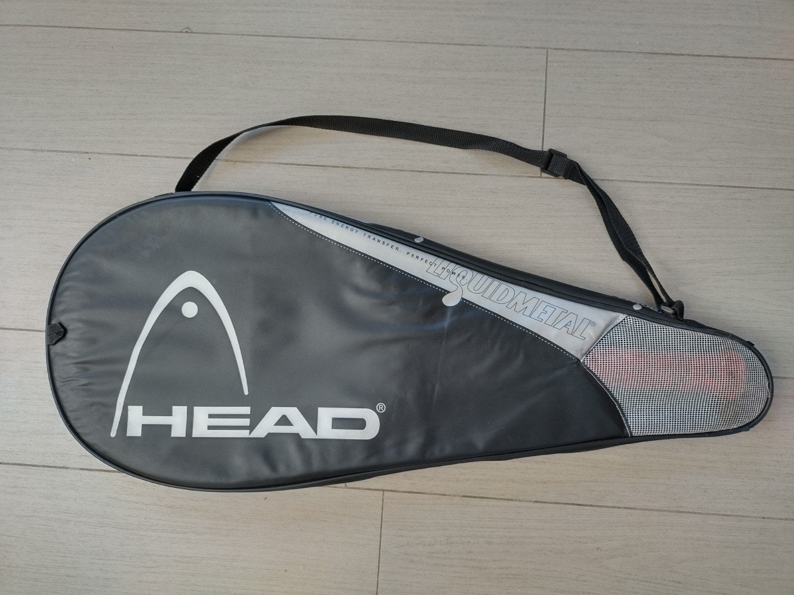Head intelligence radical tennisracket L4, Sport en Fitness, Tennis, Ophalen of Verzenden, Racket, Head, L4