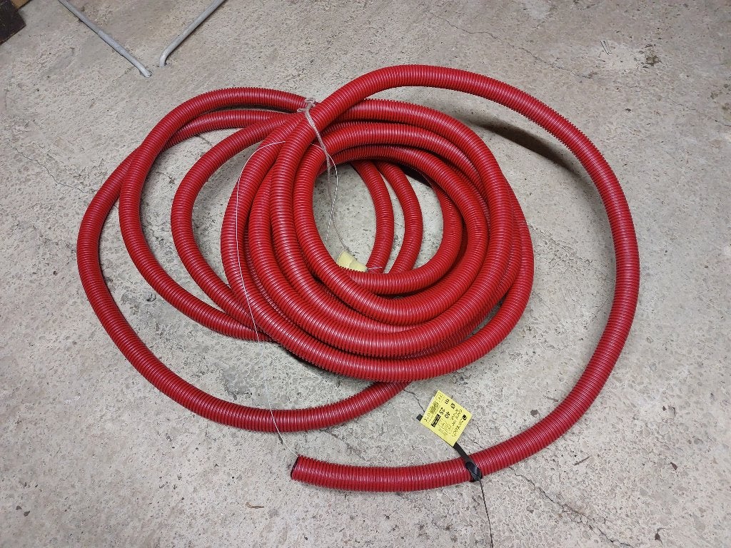 kabelbeschermingsbuis, Neuf, 6 mètres ou plus, 40 à 60 mm, Enlèvement