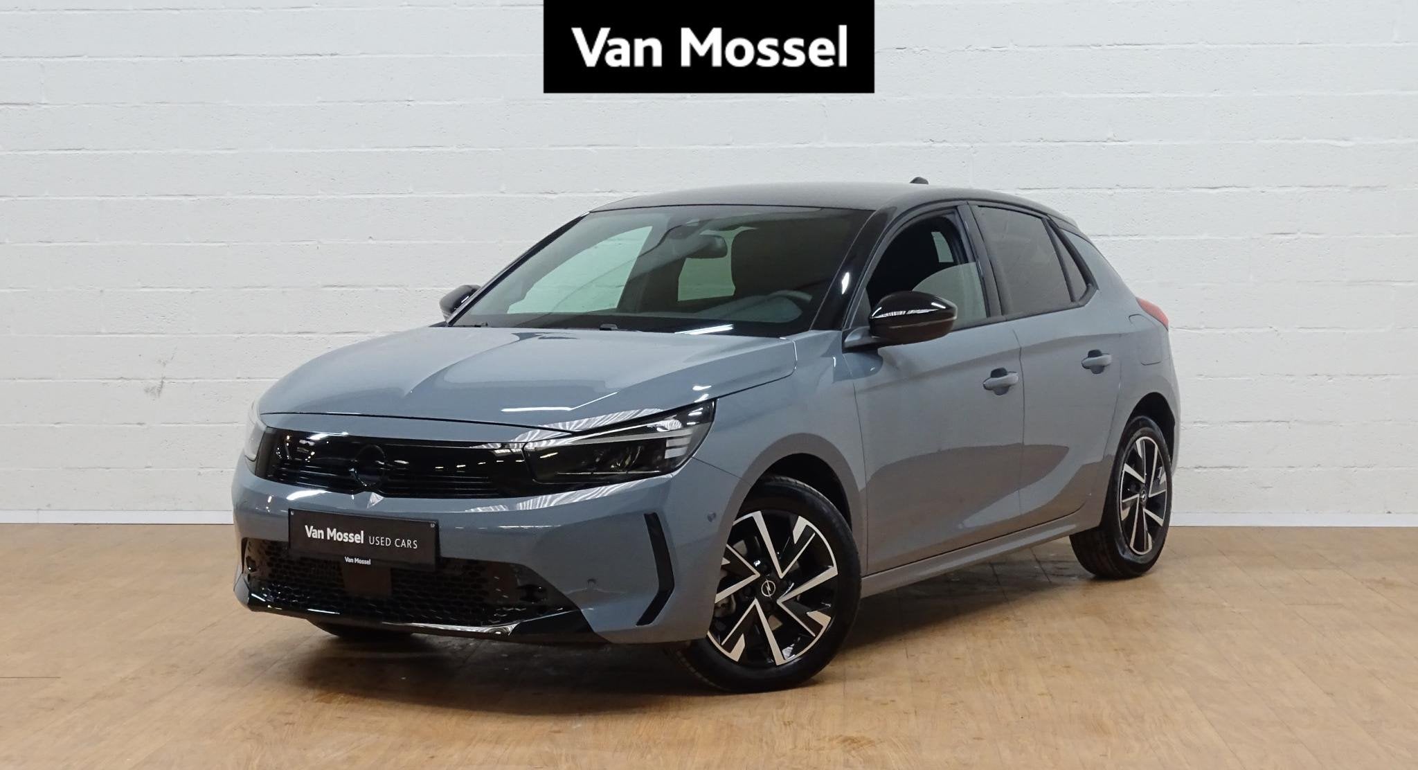 Opel Corsa 1.2 Turbo Hybrid 81kW eDTC GS (automatique), Argent ou Gris, Achat, Entreprise, 103 g/km