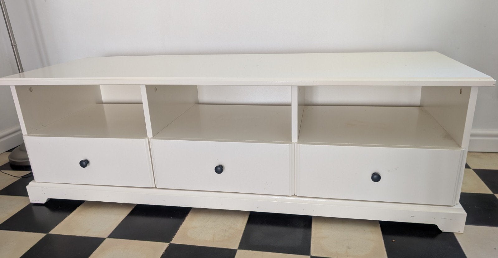 IKEA Liatorp tv meubel 1m45, Enlèvement
