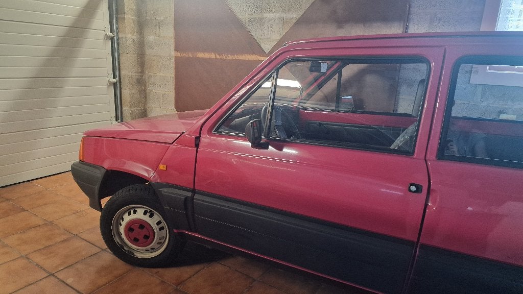 Seat Marbella 1994 – Slechts 25.229 km - oldtimer, foto 2