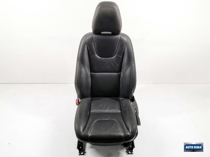 Siège gauche d'un Volvo V60, -, 3 mois de garantie, -, -
