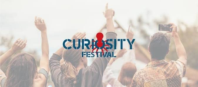 Curiosity Festival - Wetteren- Zaterdag 26/9 - 2 tickets, Tickets & Billets